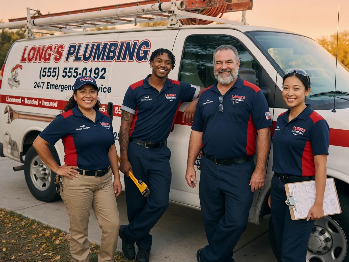 Leak Detection company in Harford, NY